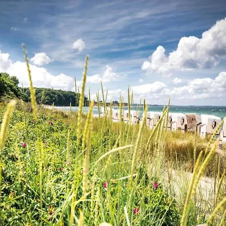 Mit Kamin In Sternberg