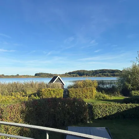 Prázdninový dům Mit Kamin In Sternberg