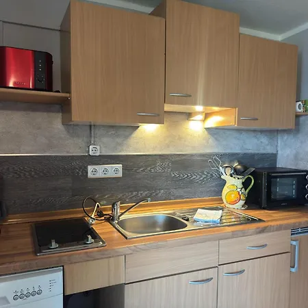 Prázdninový dům Mit Kamin In