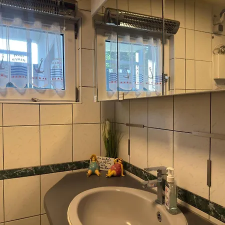 Prázdninový dům Mit Kamin In Sternberg