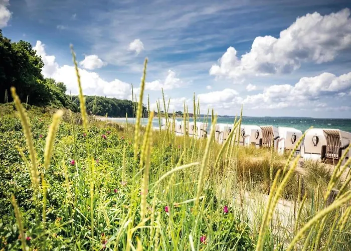 Mit Kamin In שטרנברג