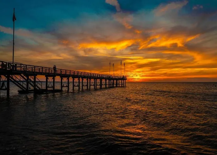 Mit Kamin In בית נופש