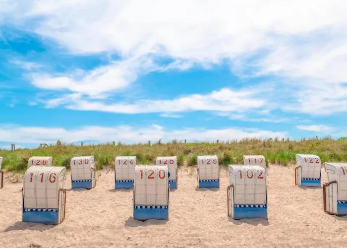 בית נופש Mit Kamin In