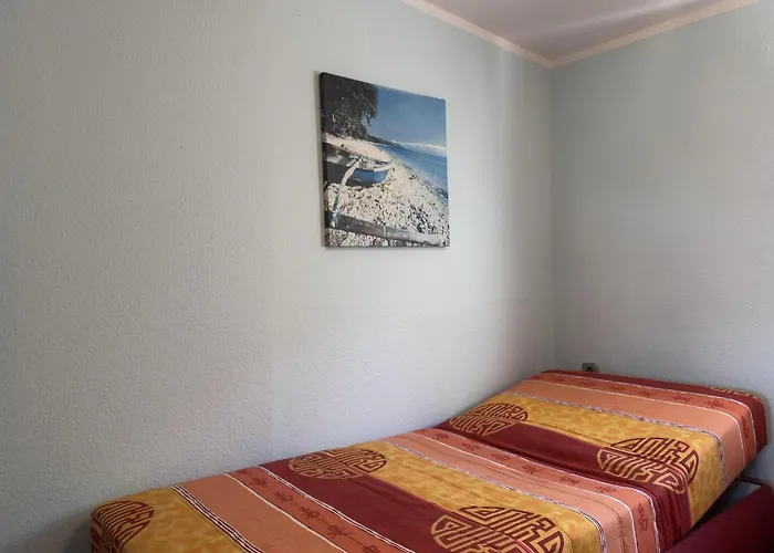 Mit Kamin In בית נופש שטרנברג